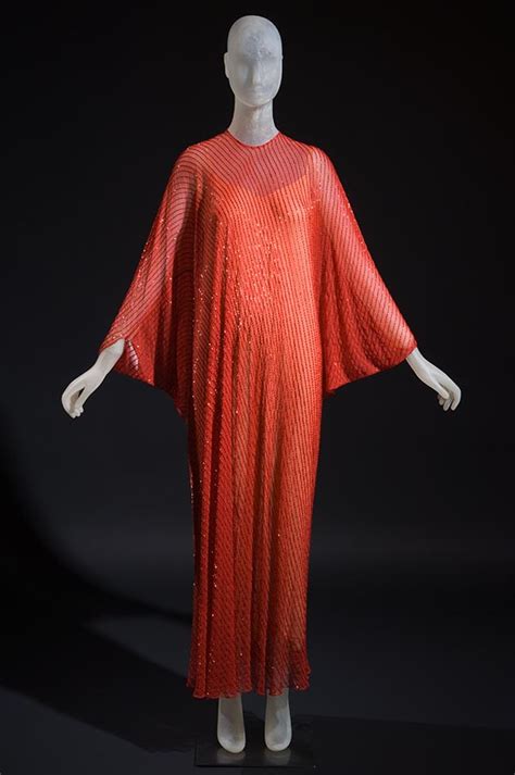 yves saint laurent 1969|halston 1970s gowns sillhouette change.